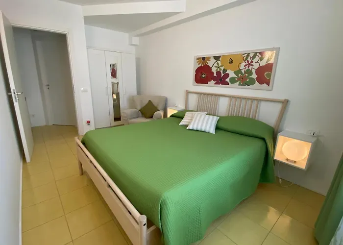 Mediterranee Apartment Portopalo Di Capo Passero